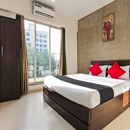 Hotel Iris Suites, Navi Mumbai Exterior foto